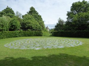 Wilderness Dreaming by Richard Long Houghton Hall Norfolk