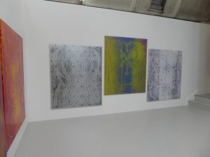 Works by Jonathan Kelly at the RA Schools Show