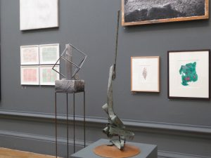 Sculpture at the Royal Academy Summer Exhibition